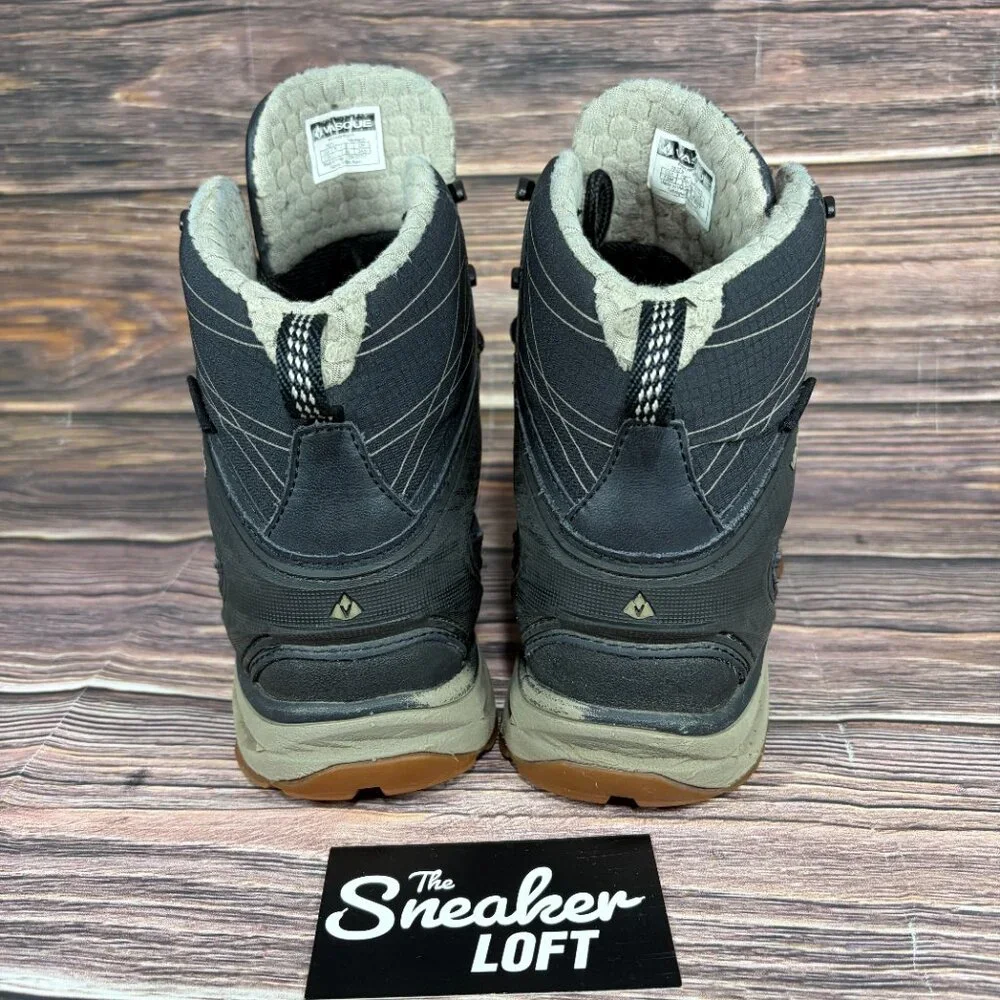 Vasque Coldspark‎ UltraDry Women's Black Hiking Boots